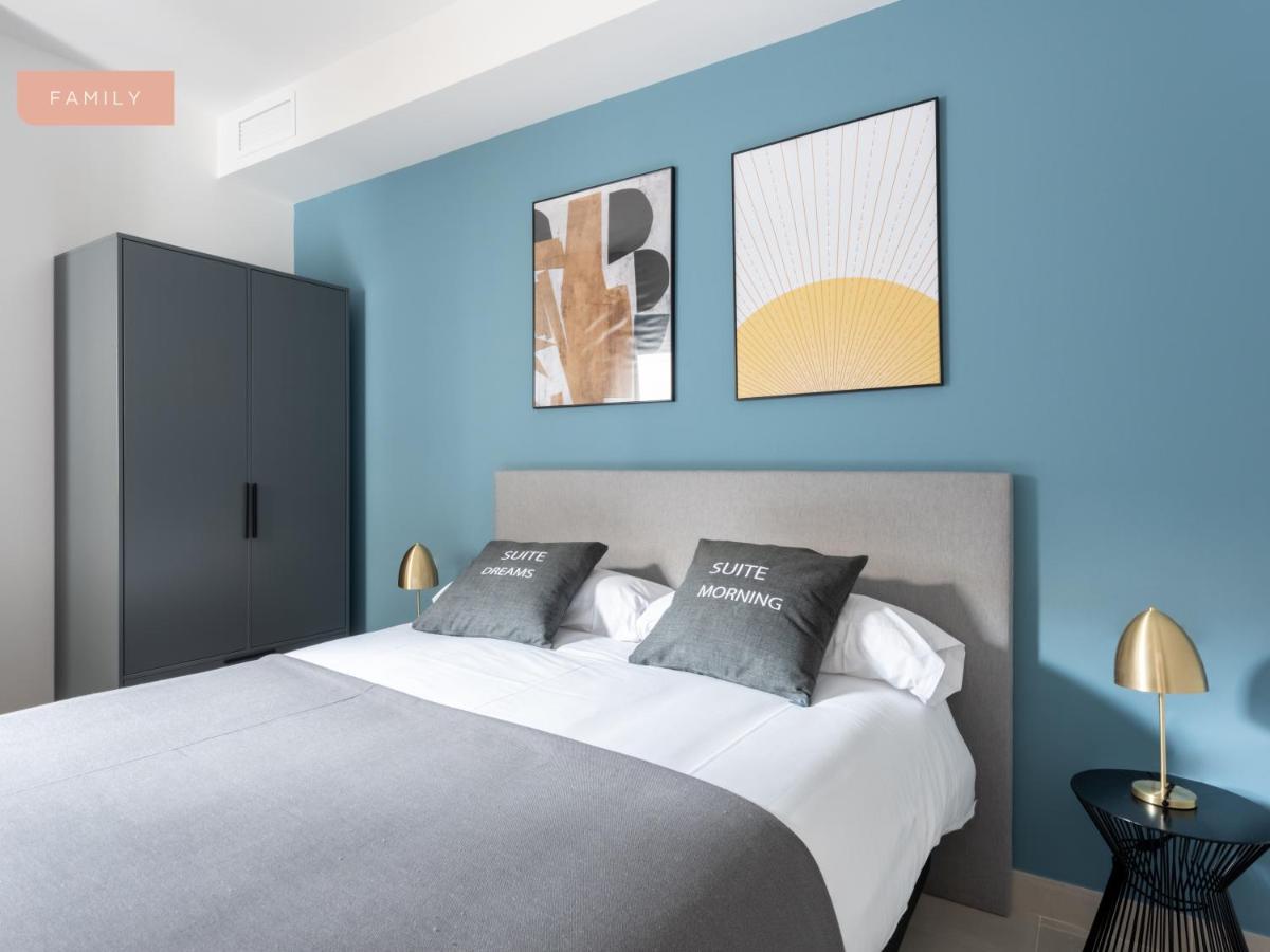 Limehome Sevilla Calle Torcuato Luca De Tena - Digital Access 외부 사진