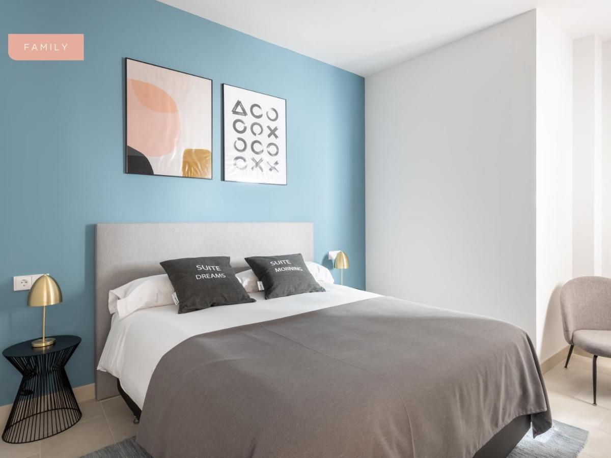 Limehome Sevilla Calle Torcuato Luca De Tena - Digital Access 외부 사진