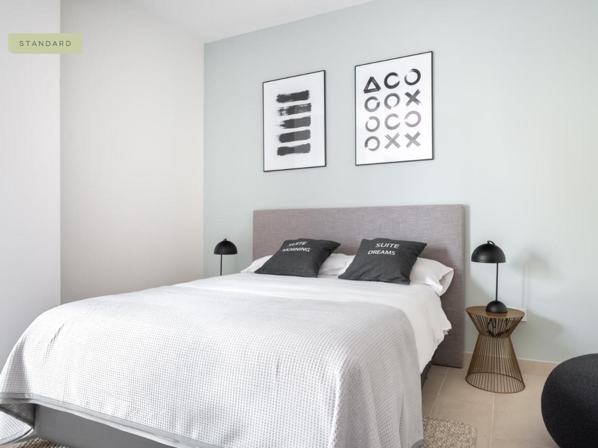 Limehome Sevilla Calle Torcuato Luca De Tena - Digital Access 외부 사진