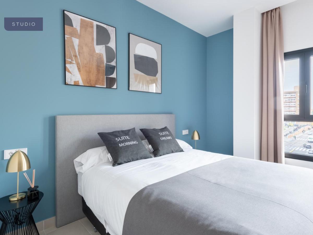 Limehome Sevilla Calle Torcuato Luca De Tena - Digital Access 외부 사진